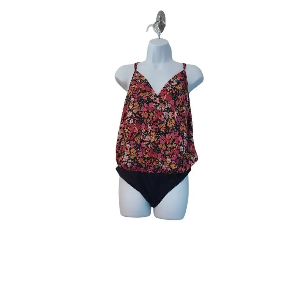Two Spaghetti Strap Bodysuits - Picture 3 of 9